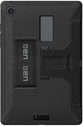 Photo de Etui de protection renforcé UAG Scout pour tablette Samsung Galaxy Tab A8 10.5" (Noir)