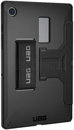 Photo de Etui de protection renforcé UAG Scout pour tablette Samsung Galaxy Tab A8 10.5" (Noir)
