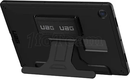 Photo de Etui de protection renforcé UAG Scout pour tablette Samsung Galaxy Tab A8 10.5" (Noir)