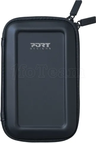 Photo de Etui Port Designs Colorado Shock pour disque dur externe 2,5" (Noir)