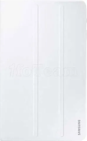 Photo de Etui rabat Samsung Cover EF-BT580 pour Galaxy Tab A 2016 - 10,1" (Blanc)