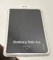 Photo de Etui rabat Samsung pour Galaxy Tab A - 10'' 2016 (Noir) - ID 179226 - SN RF7KC0YNV0RJCS