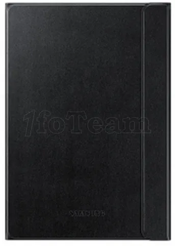 Photo de Etui rabat Samsung pour Galaxy Tab A - 9,7" (Noir)