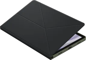 Photo de Etui rabat Samsung pour Galaxy Tab A9+ - 11" (Noir)