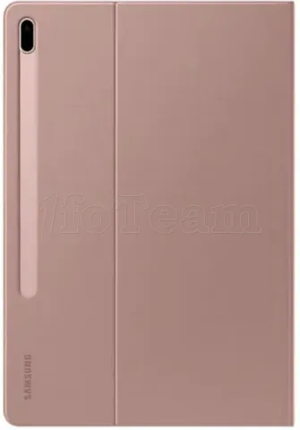 Photo de Etui rabat Samsung pour Galaxy Tab S7+ & Tab S7FE - 12,4 -- Id : 177199