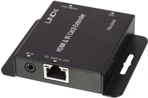 Photo de Extendeur HDMI Lindy RJ45 Catégorie 6 - 50m