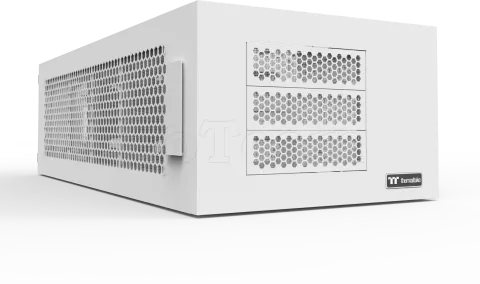 Photo de Extension de Boitier Thermaltake AX100 pour AX700 (Blanc)