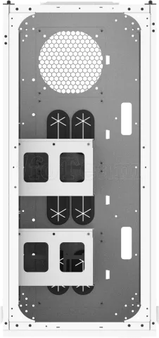 Photo de Extension de Boitier Thermaltake AX100 pour AX700 (Blanc)