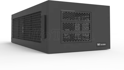 Photo de Extension de Boitier Thermaltake AX100 pour AX700 (Noir)
