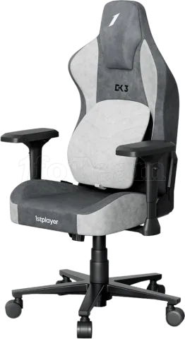 Photo de Fauteuil 1stPlayer DK3 (Gris)