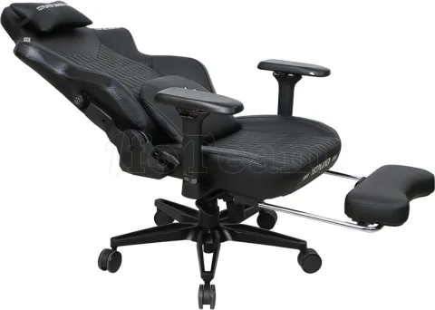Photo de Fauteuil 1stPlayer Duke (Noir)