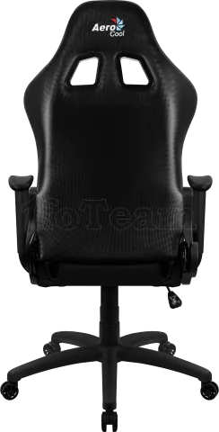 Photo de Fauteuil Aerocool AC110 Air (Noir)