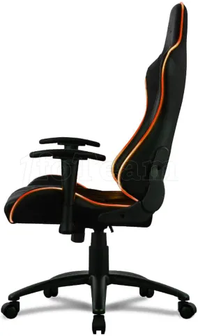 Photo de Fauteuil Aerocool AC120 Air RGB (Noir)