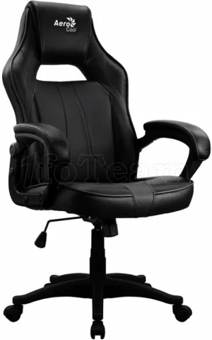 Photo de Fauteuil AeroCool AC40C Air (Noir)