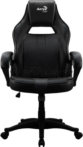 Photo de Fauteuil AeroCool AC40C Air (Noir)