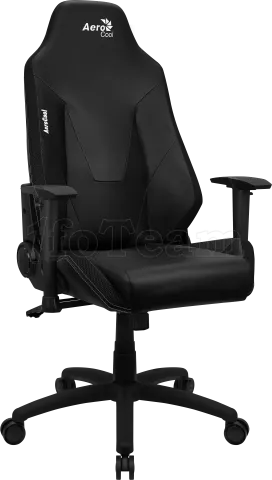 Photo de Fauteuil Aerocool Admiral (Noir)