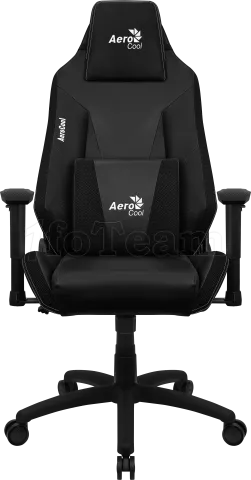 Photo de Fauteuil Aerocool Admiral (Noir)