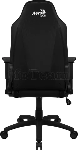 Photo de Fauteuil Aerocool Admiral (Noir)