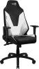 Photo de Fauteuil Aerocool Admiral (Noir/Blanc)