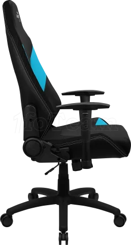 Photo de Fauteuil Aerocool Admiral (Noir/Bleu)