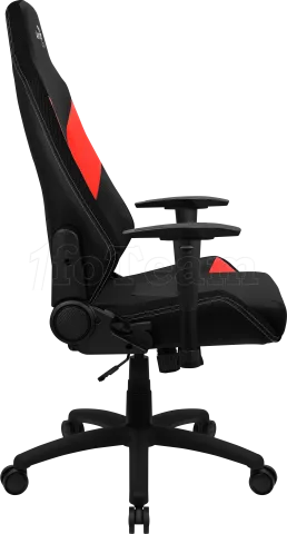 Photo de Fauteuil Aerocool Admiral (Noir/Rouge)