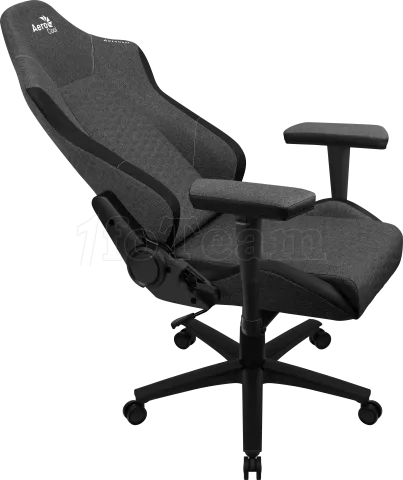 Photo de Fauteuil Aerocool Crown AeroWeave (Noir)