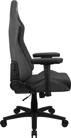 Photo de Fauteuil Aerocool Crown AeroWeave (Noir)