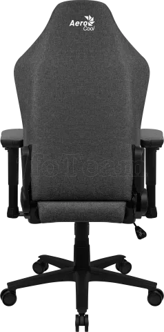 Photo de Fauteuil Aerocool Crown AeroWeave (Noir)