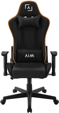 Photo de Fauteuil AIM E-Sports RGB (Noir)