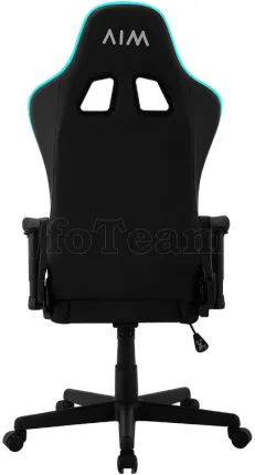 Photo de Fauteuil AIM E-Sports RGB (Noir)