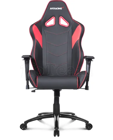 Photo de Fauteuil AKRacing Core LX Plus (Noir/Rouge)