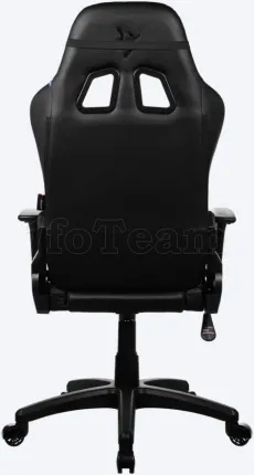 Photo de Fauteuil Arozzi Avanti SoftFabric (Gris)