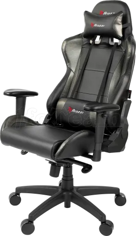 Photo de Fauteuil Arozzi Verona Pro V2 (Noir/Gris)