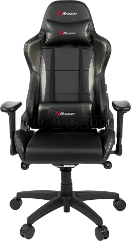 Photo de Fauteuil Arozzi Verona Pro V2 (Noir/Gris)