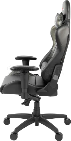 Photo de Fauteuil Arozzi Verona Pro V2 (Noir/Gris)