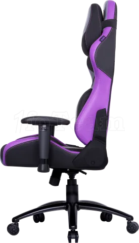 Photo de Fauteuil Cooler Master Caliber R3 (Violet/Gris)