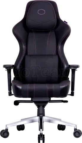 Photo de Fauteuil Cooler Master Caliber X2 (Noir)