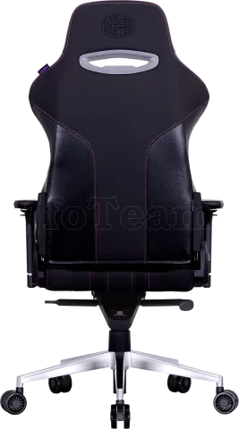 Photo de Fauteuil Cooler Master Caliber X2 (Noir)