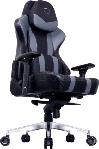 Photo de Fauteuil Cooler Master Caliber X2 (Noir/Gris)