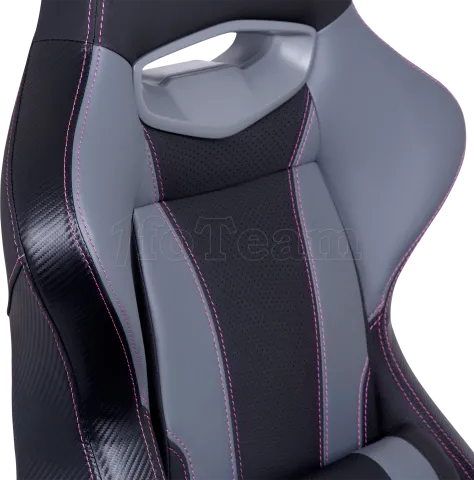 Photo de Fauteuil Cooler Master Caliber X2 (Noir/Gris)