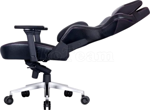 Photo de Fauteuil Cooler Master Caliber X2 (Noir/Gris)