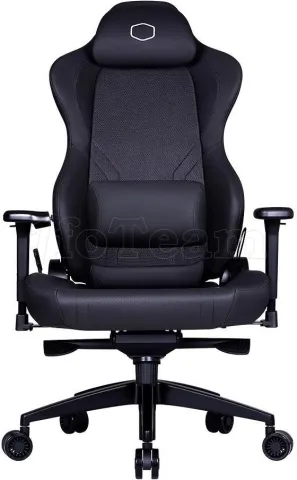 Photo de Fauteuil Cooler Master Hybride M avec fonction massage (Noir)