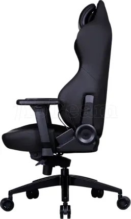 Photo de Fauteuil Cooler Master Hybride M avec fonction massage (Noir)