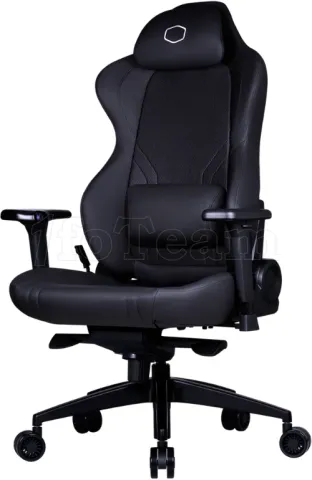 Photo de Fauteuil Cooler Master Hybride M avec fonction massage (Noir)