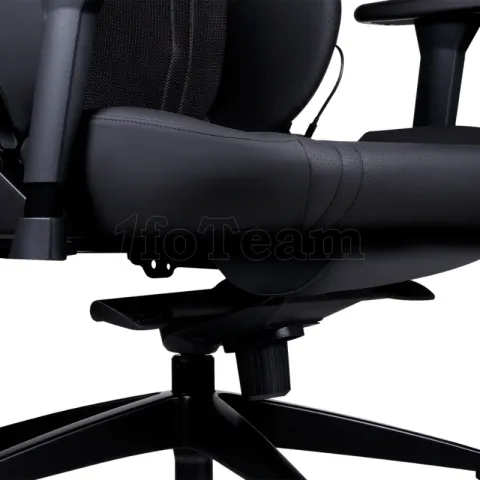 Photo de Fauteuil Cooler Master Hybride M avec fonction massage (Noir)