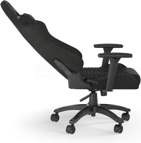 Photo de Fauteuil Corsair TC100 Relaxed (Noir)