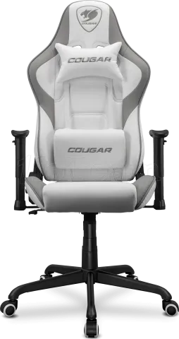 Photo de Fauteuil Cougar Armor Elite (Blanc)