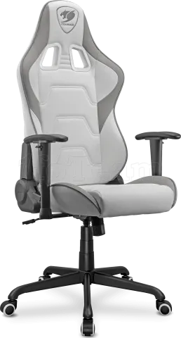 Photo de Fauteuil Cougar Armor Elite (Blanc)