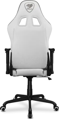 Photo de Fauteuil Cougar Armor Elite (Blanc)