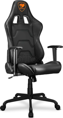 Photo de Fauteuil Cougar Armor Elite (Noir)